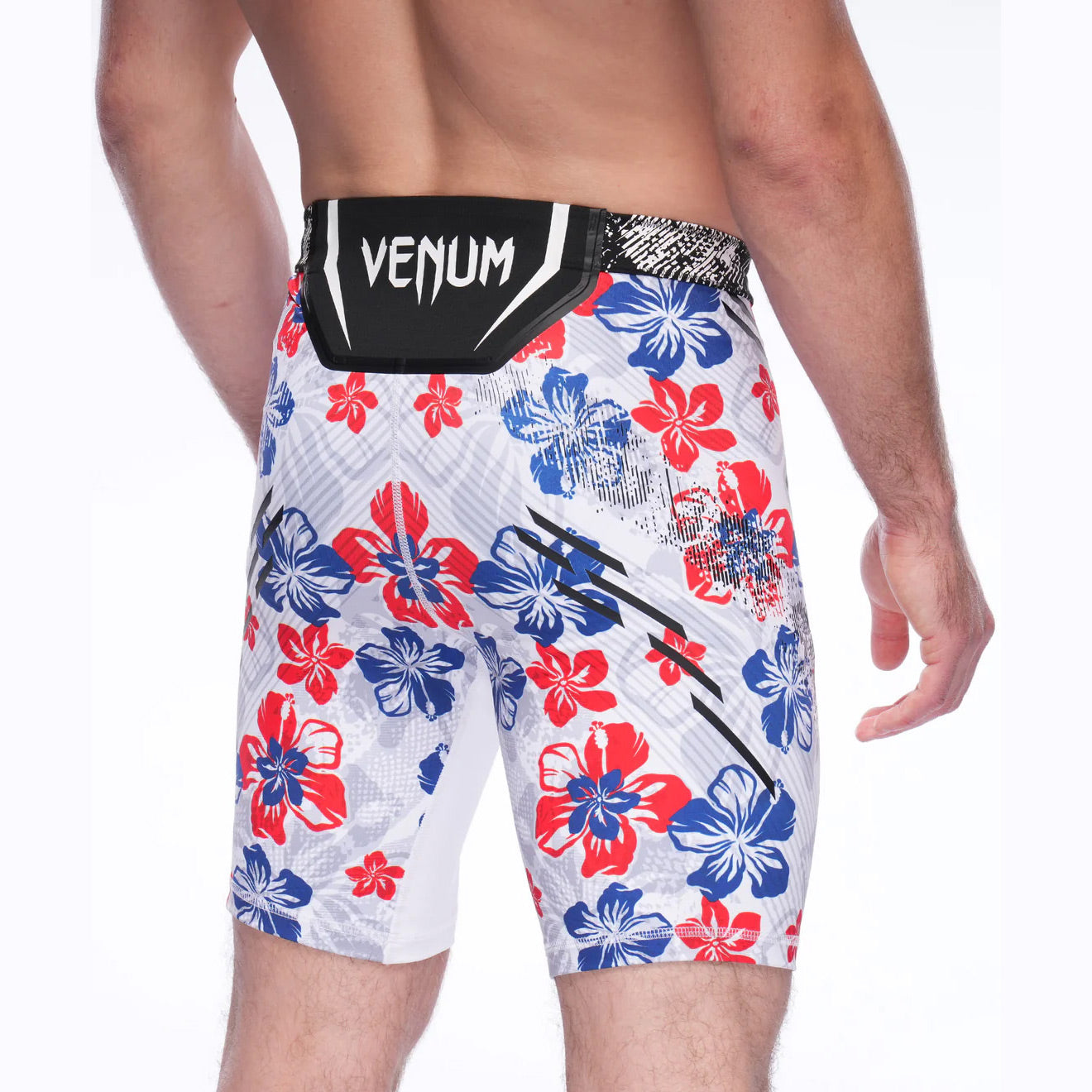 Venum UFC Unrivaled Max Holloway Vale Tudo Shorts - White