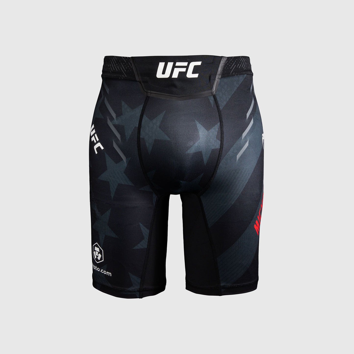 Venum UFC Unrivaled Michael Chandler Vale Tudo Shorts Black - The Fight Club