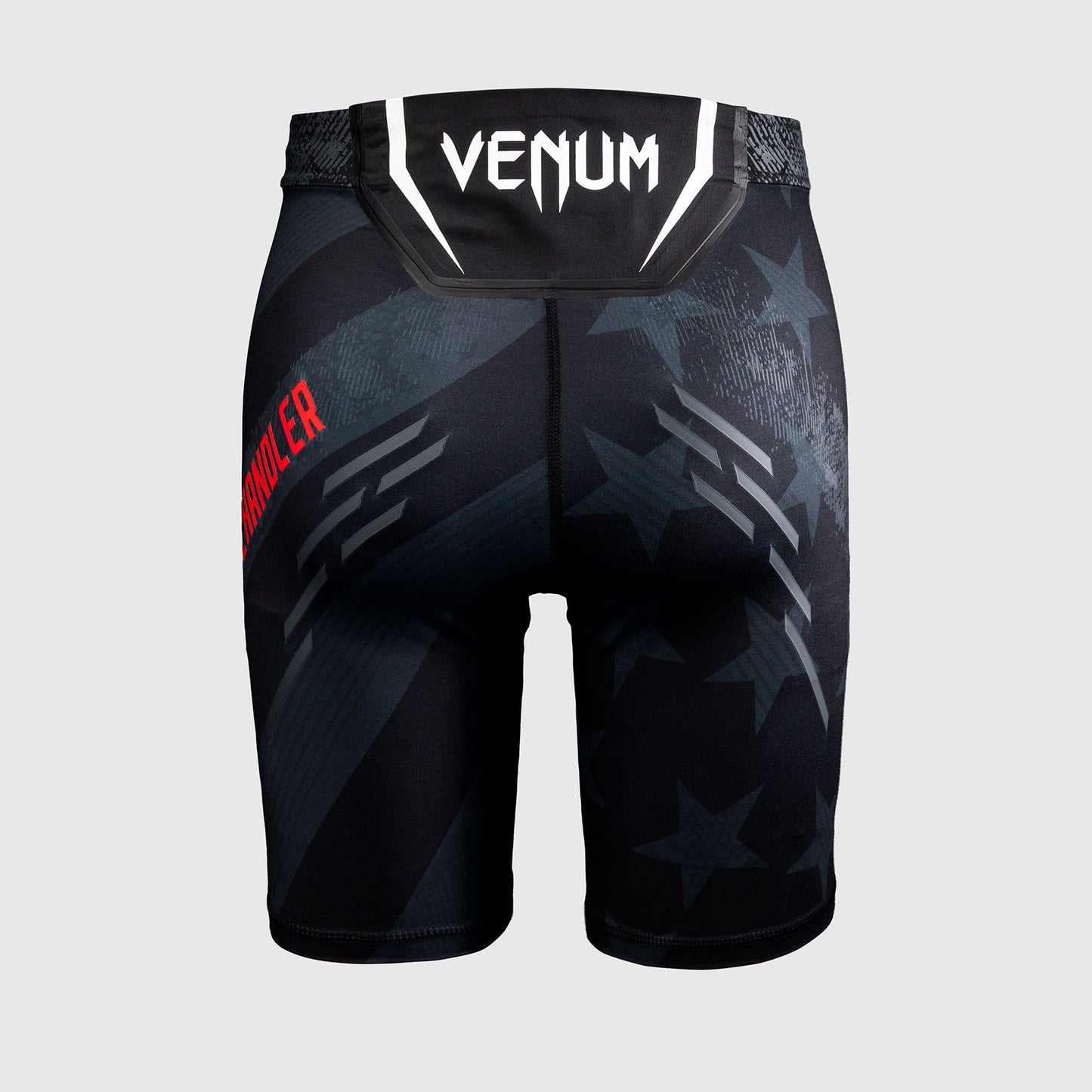 Venum UFC Unrivaled Michael Chandler Vale Tudo Shorts Black - The Fight Club