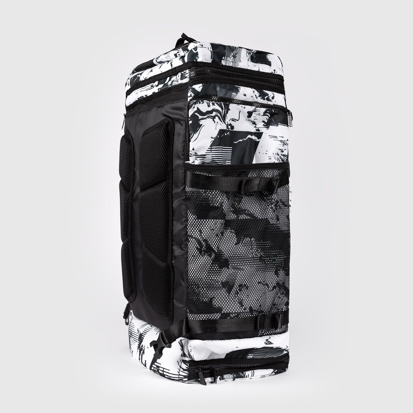 Venum UFC Zenith White Authentic Fight Week Gear Bag - The Fight Club