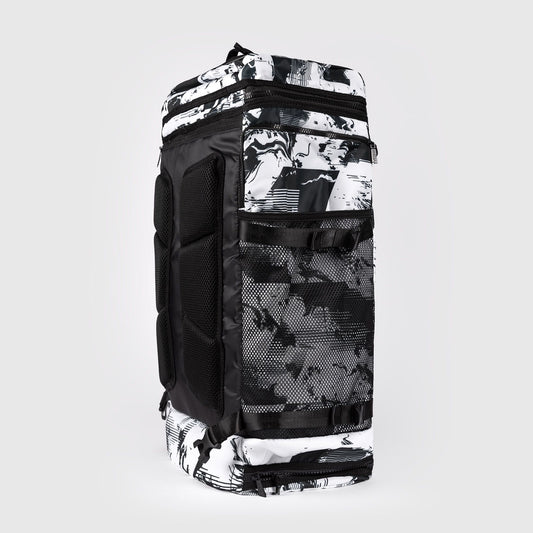 Venum UFC Zenith White Authentic Fight Week Gear Bag - The Fight Club