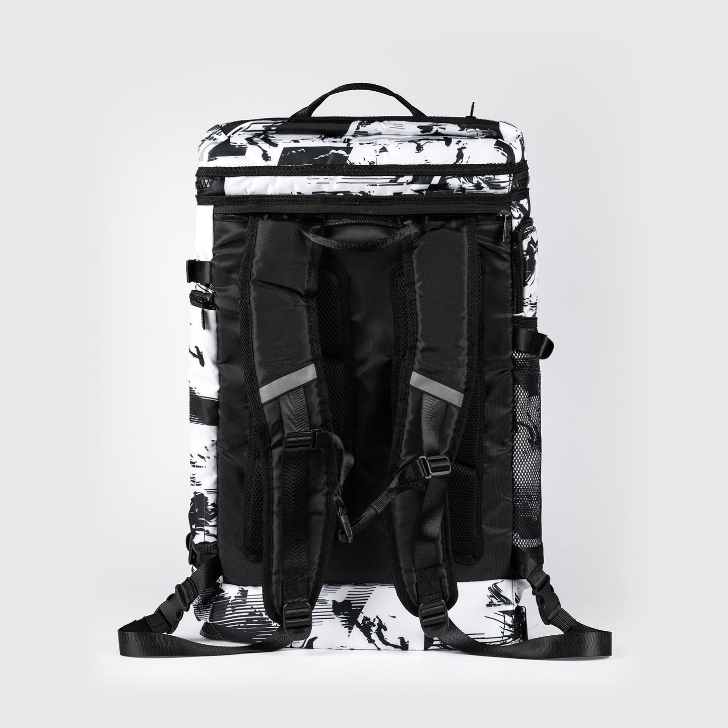 Venum UFC Zenith White Authentic Fight Week Gear Bag - The Fight Club