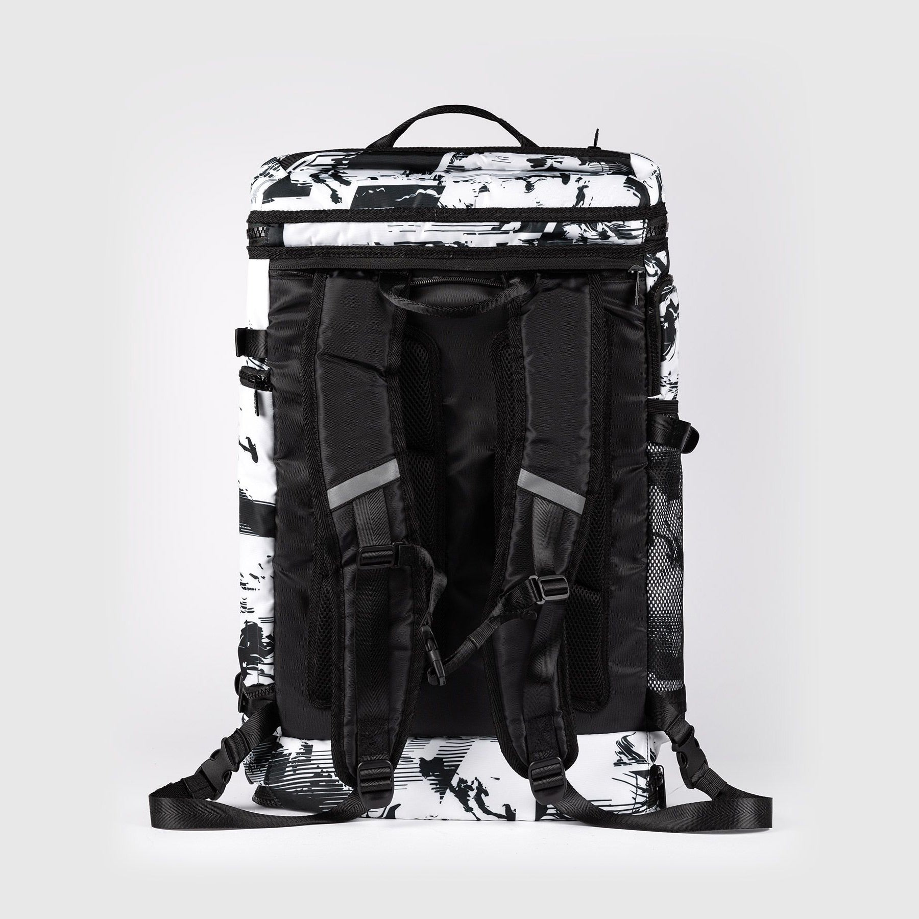 Venum UFC Zenith White Authentic Fight Week Gear Bag - The Fight Club