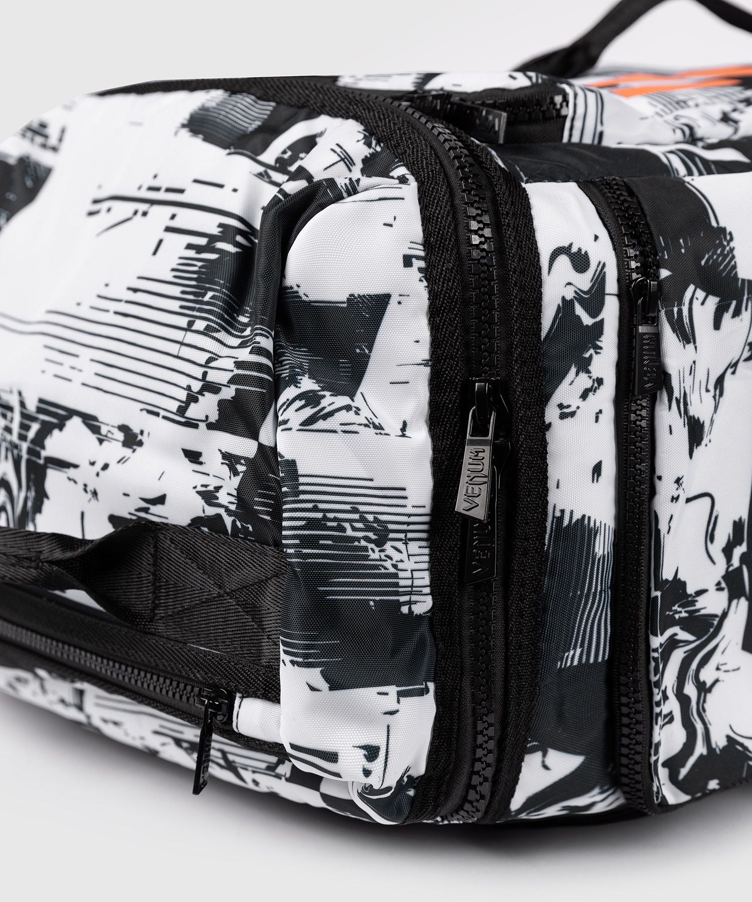 Venum UFC Zenith White Authentic Fight Week Gear Bag - The Fight Club