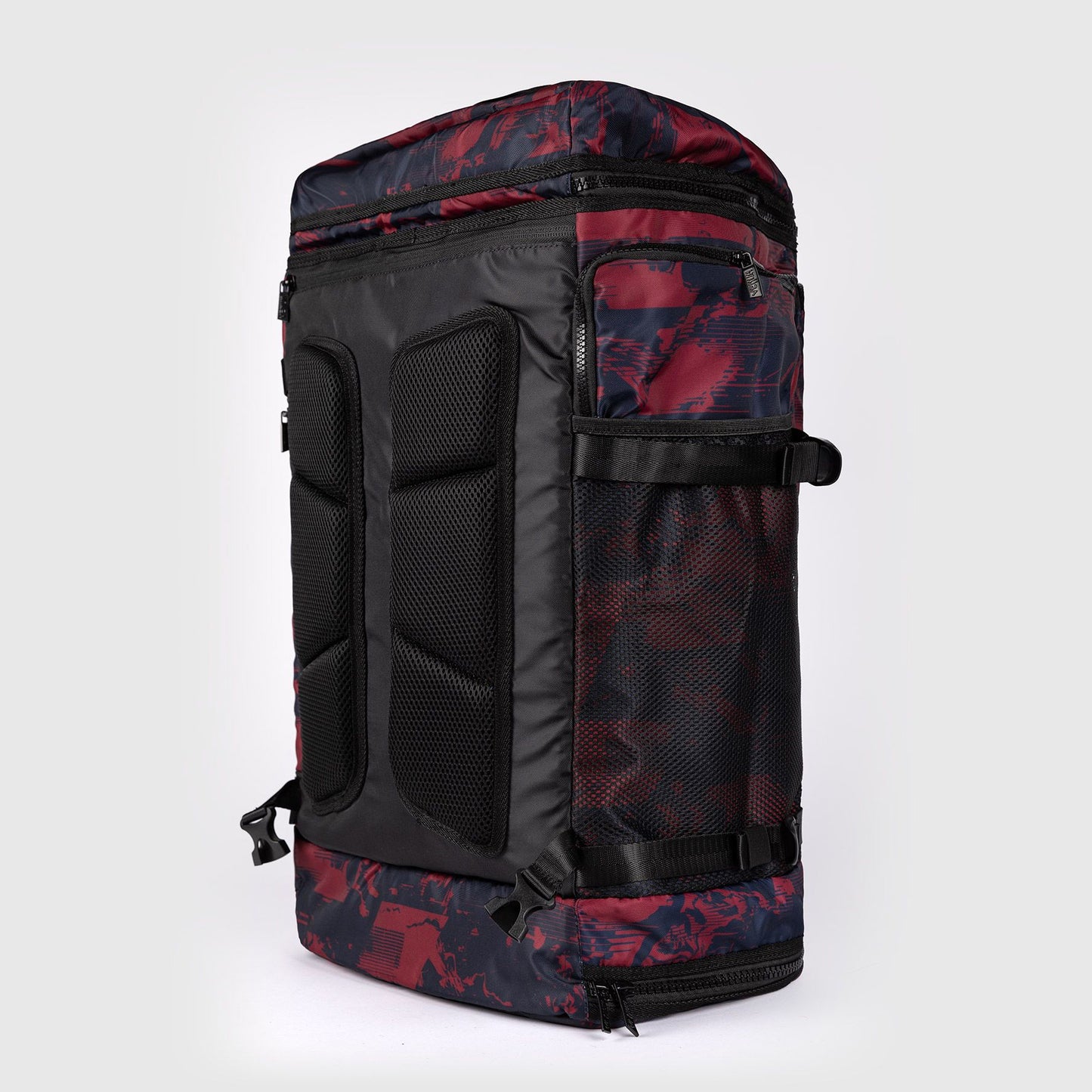 Venum UFC Zenith Burgundy Authentic Fight Week Gear Bag - The Fight Club