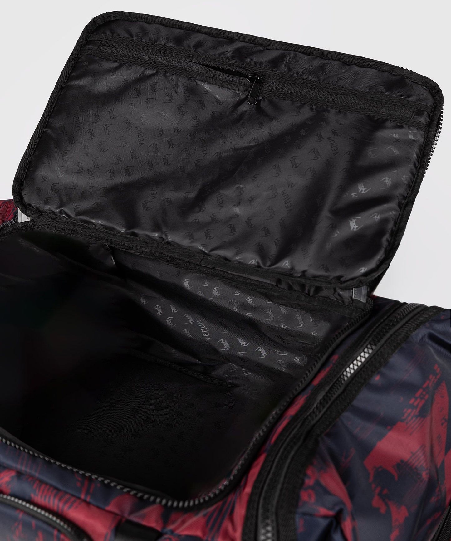 Venum UFC Zenith Burgundy Authentic Fight Week Gear Bag - The Fight Club