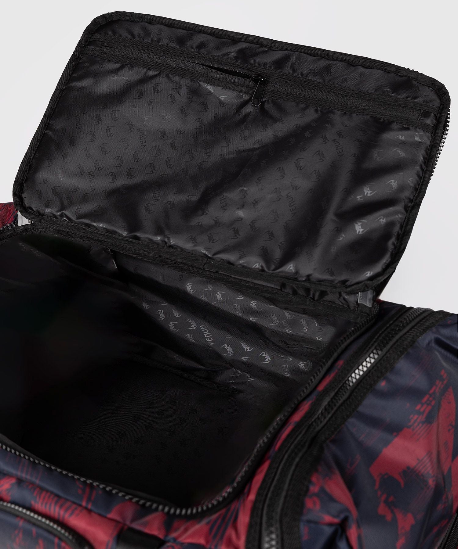 Venum UFC Zenith Burgundy Authentic Fight Week Gear Bag - The Fight Club