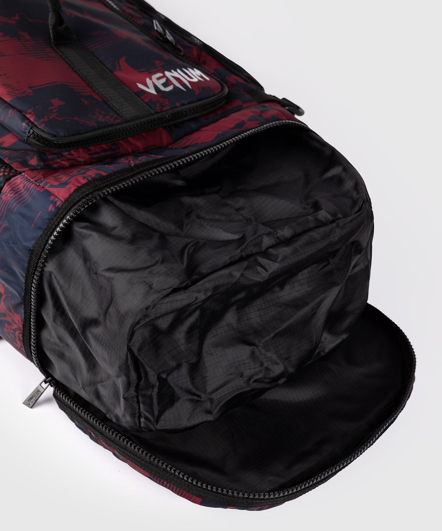 Venum UFC Zenith Burgundy Authentic Fight Week Gear Bag - The Fight Club