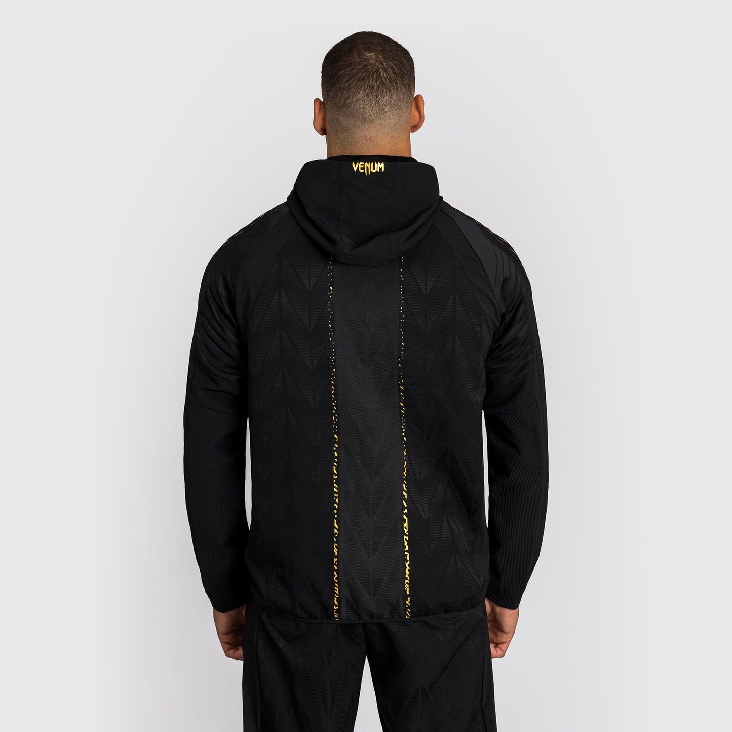 Venum Men's UFC Zenith Champion Authentic Fight Night Walkout Hoodie - The Fight Club