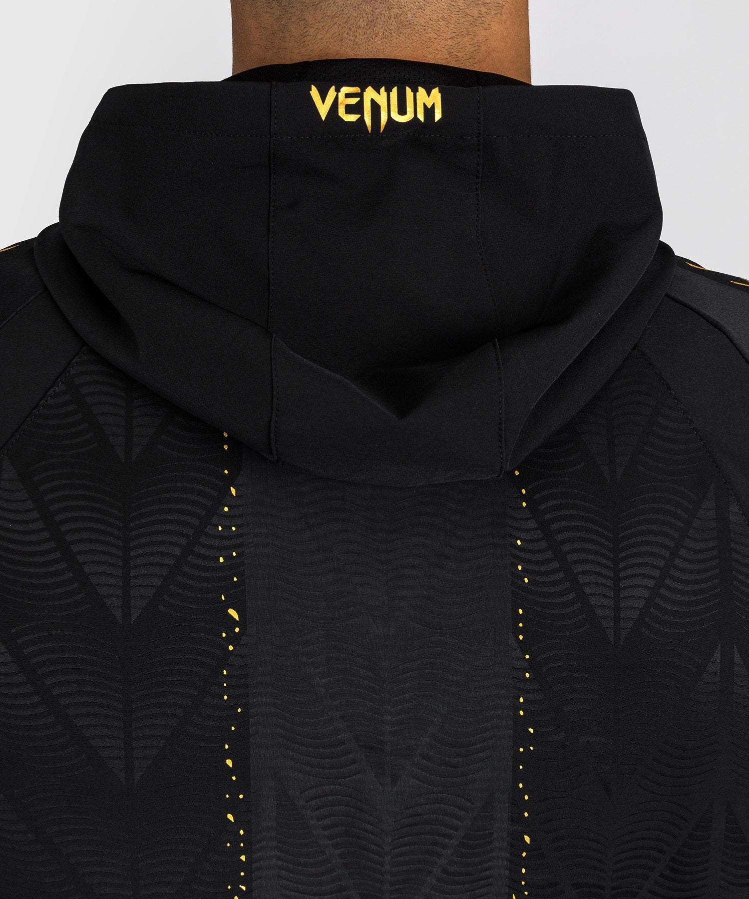 Venum Men's UFC Zenith Champion Authentic Fight Night Walkout Hoodie - The Fight Club
