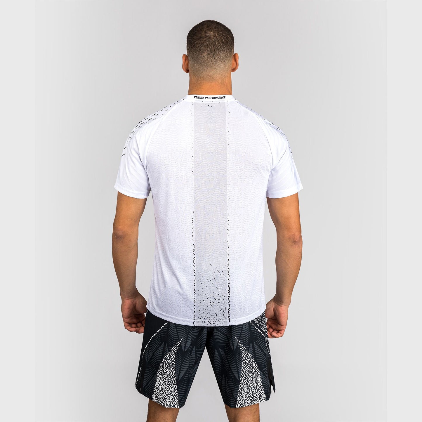 Venum Men's UFC Zenith White Authentic Fight Night Walkout Jersey - The Fight Club