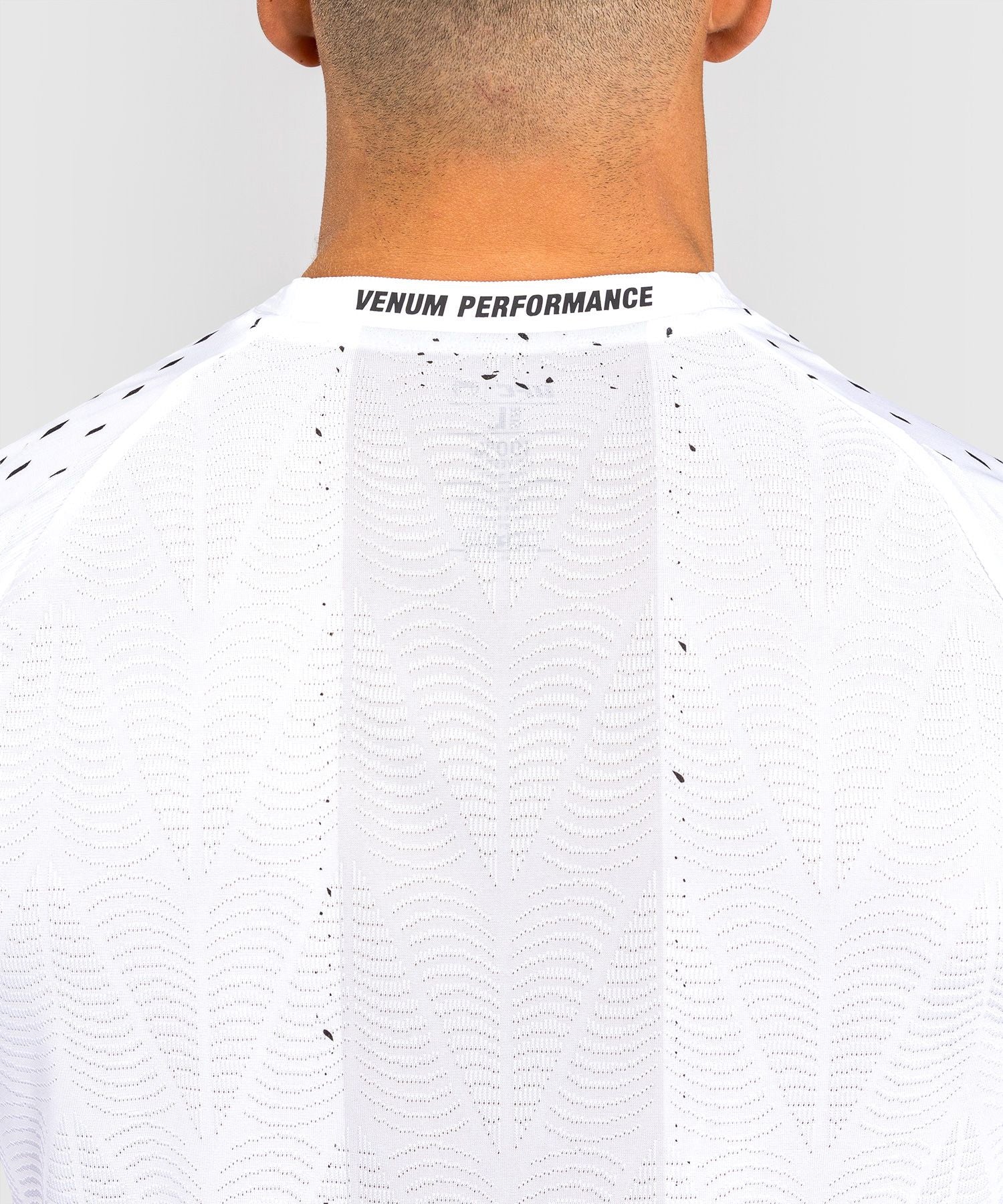 Venum Men's UFC Zenith White Authentic Fight Night Walkout Jersey - The Fight Club