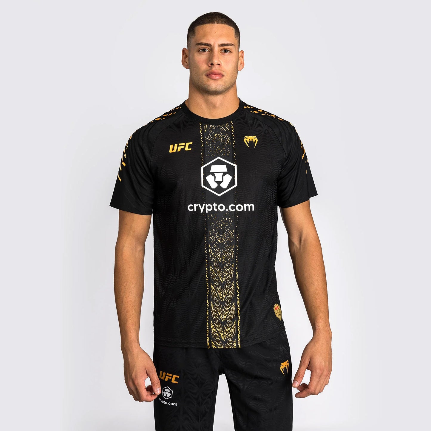 Venum Men's UFC Zenith by Venum Champion Authentic Fight Night Walkout Jersey - The Fight Club