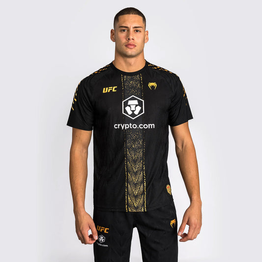Venum Men's UFC Zenith by Venum Champion Authentic Fight Night Walkout Jersey - The Fight Club