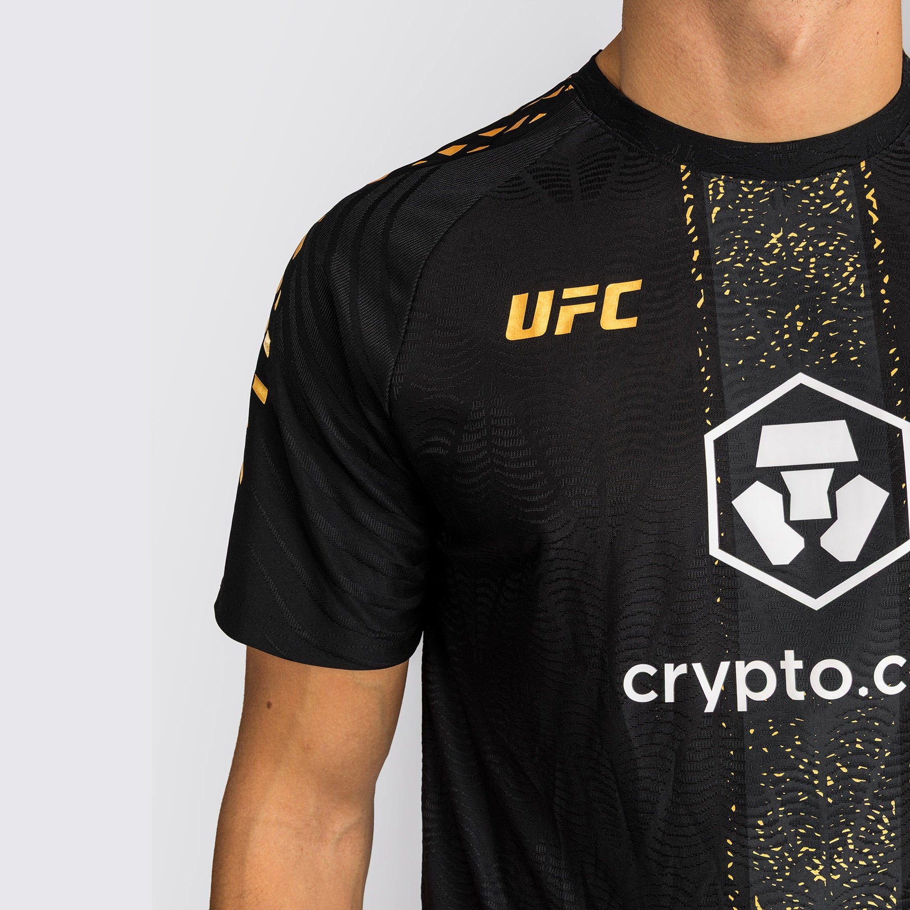 Venum Men's UFC Zenith by Venum Champion Authentic Fight Night Walkout Jersey - The Fight Club