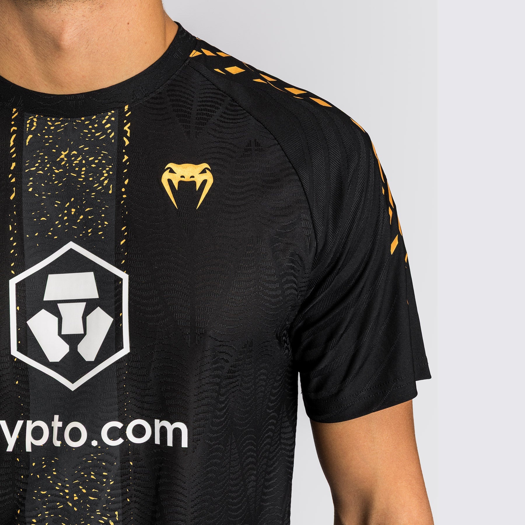 Venum Men's UFC Zenith by Venum Champion Authentic Fight Night Walkout Jersey - The Fight Club