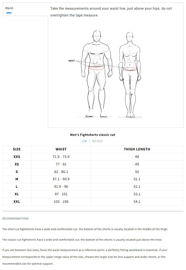 Venum Men's UFC Zenith Champion Authentic Fight Night Long Fit Fight Shorts