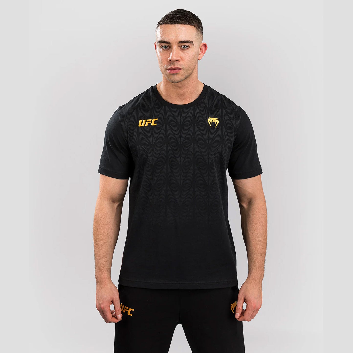 Venum Men's UFC Zenith by Venum Replica Champion T-Shirt - The Fight Club