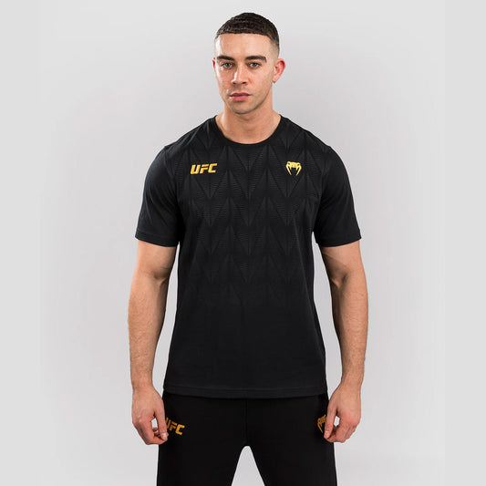 Venum Men's UFC Zenith by Venum Replica Champion T-Shirt - The Fight Club