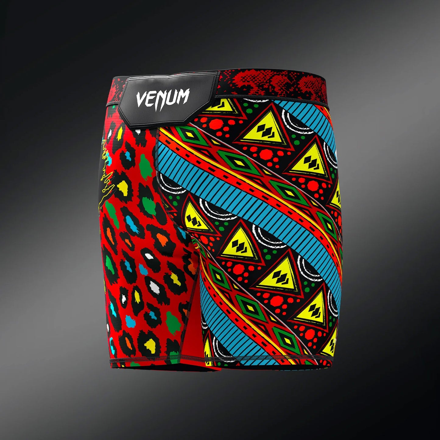 Venum UFC Unrivaled Alex Pereira 2.0 Vale Tudo Shorts Red - The Fight Club