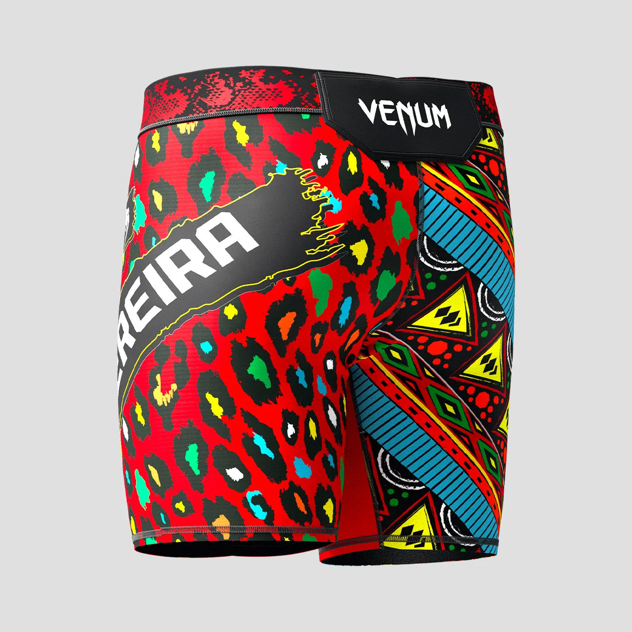 Venum UFC Unrivaled Alex Pereira 2.0 Vale Tudo Shorts Red - The Fight Club