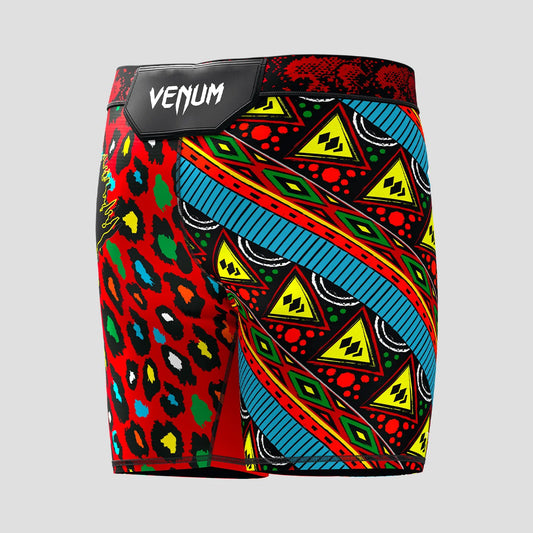 Venum UFC Unrivaled Alex Pereira 2.0 Vale Tudo Shorts Red - The Fight Club