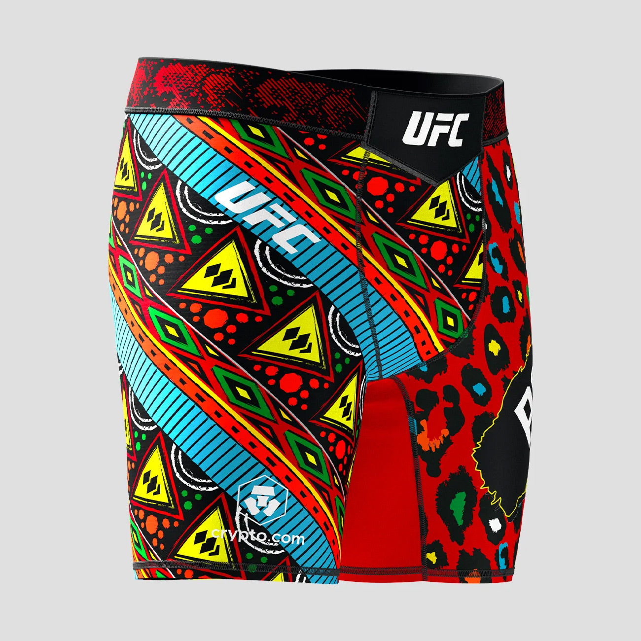 Venum UFC Unrivaled Alex Pereira 2.0 Vale Tudo Shorts Red - The Fight Club