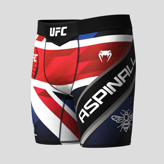 Venum UFC Unrivaled Tom Aspinall 2.0 Vale Tudo Shorts - Blue