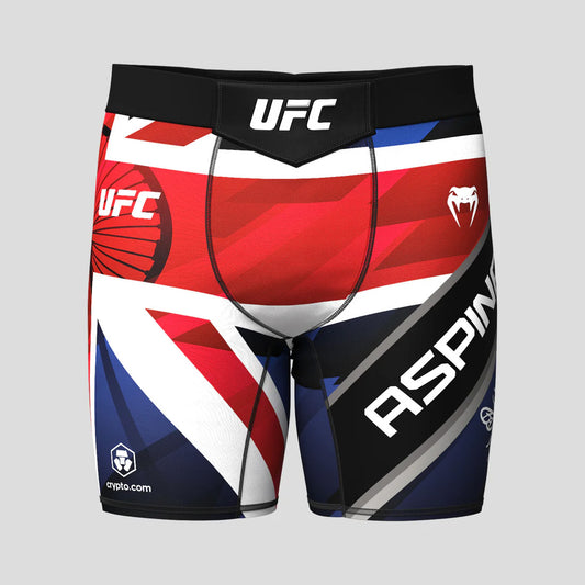 Venum UFC Unrivaled Tom Aspinall 2.0 Vale Tudo Shorts - Blue