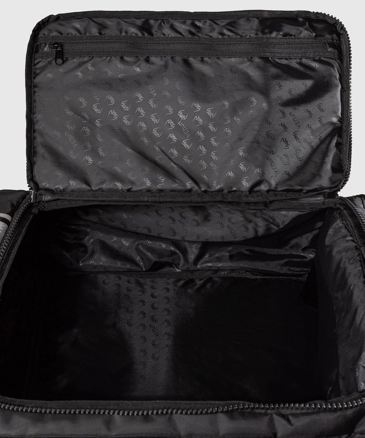 Venum UFC Unity Authentic Fight Week Gear Bag Black/White - The Fight Club