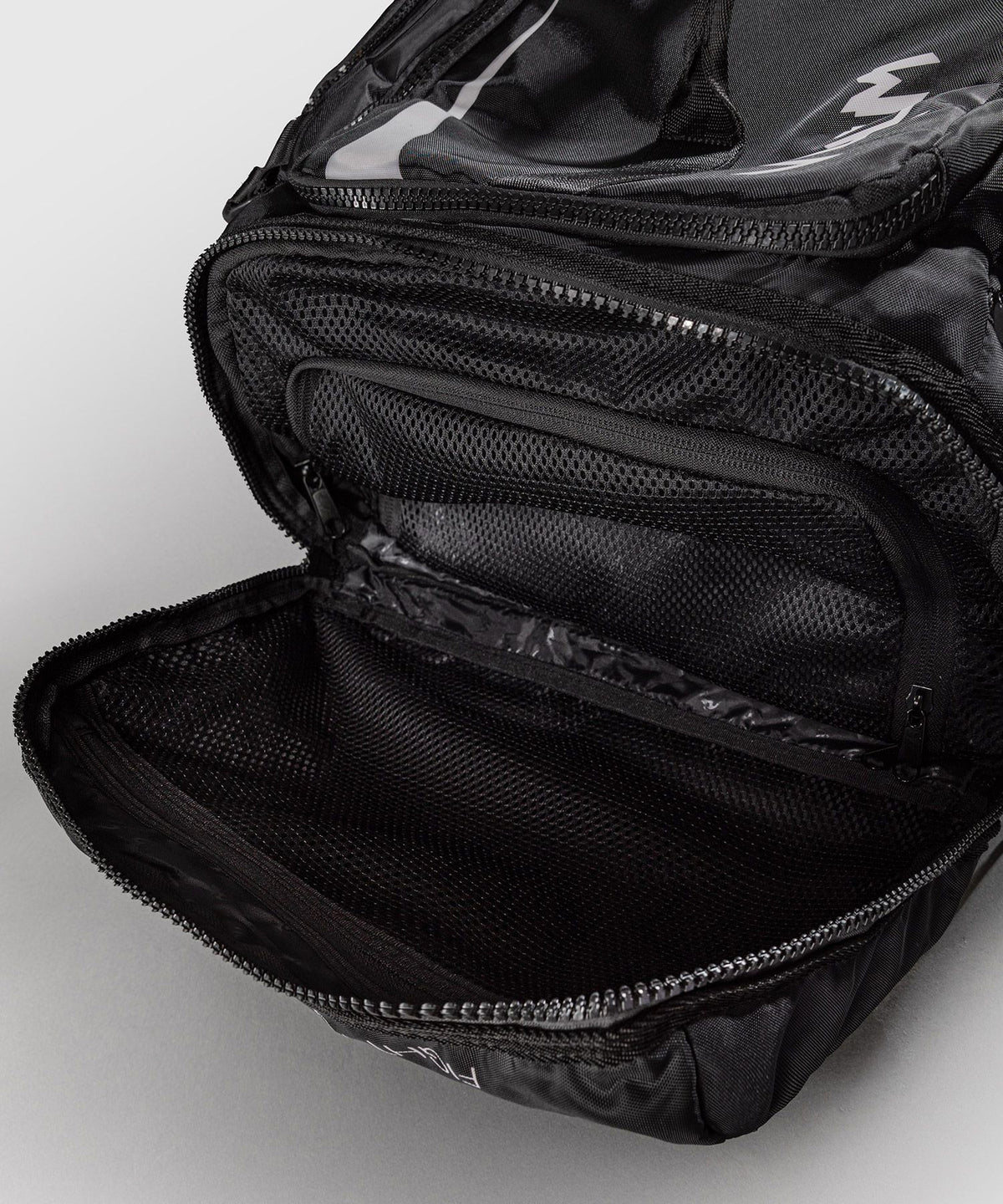 Venum UFC Unity Authentic Fight Week Gear Bag Black/White - The Fight Club