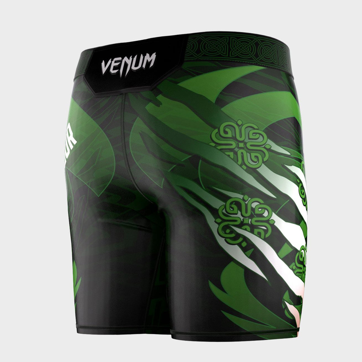 Venum UFC Unrivaled Conor McGregor Vale Tudo Shorts Green - The Fight Club