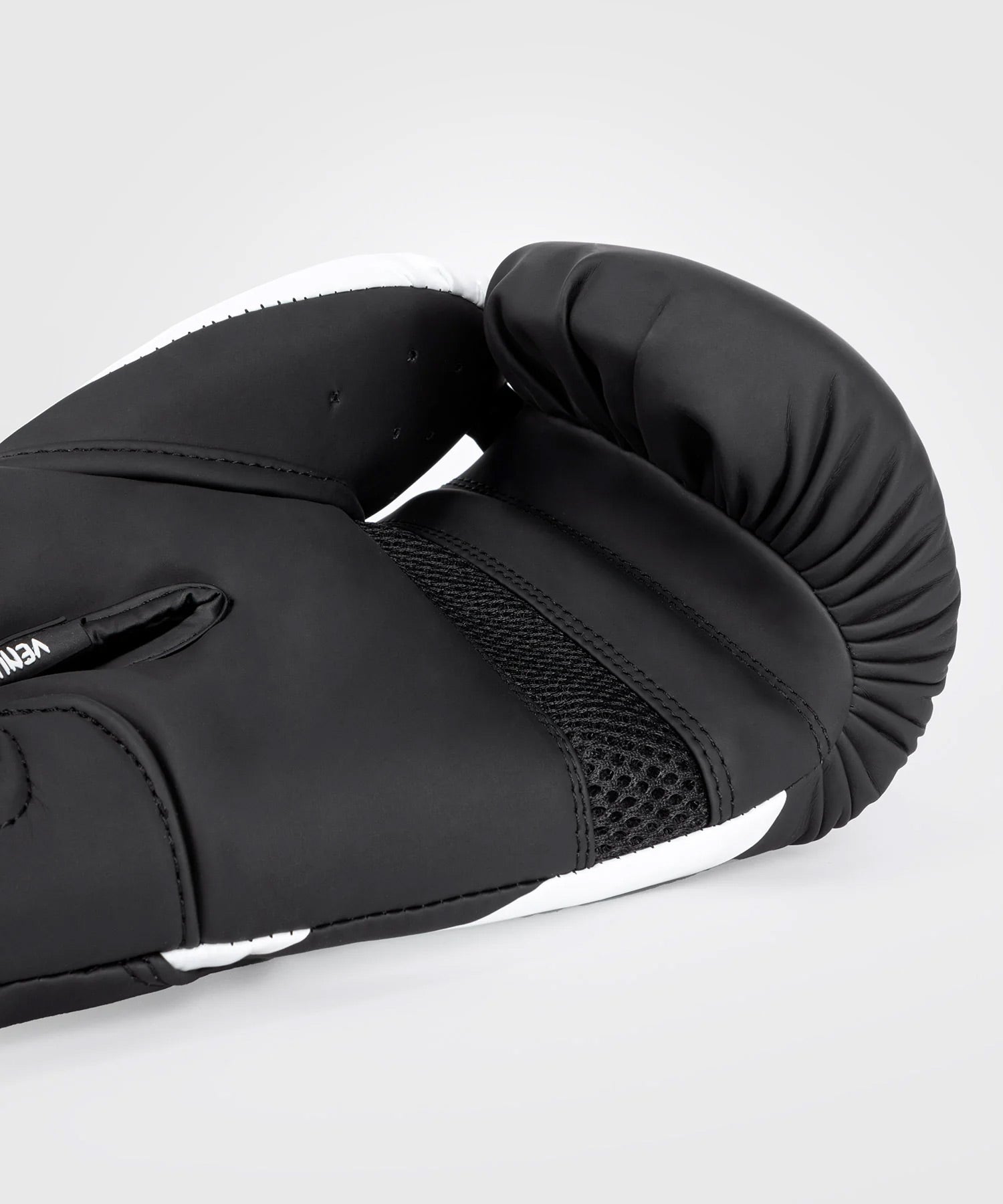 Venum Challenger 4.0 Boxing Gloves - Black/White - The Fight Club