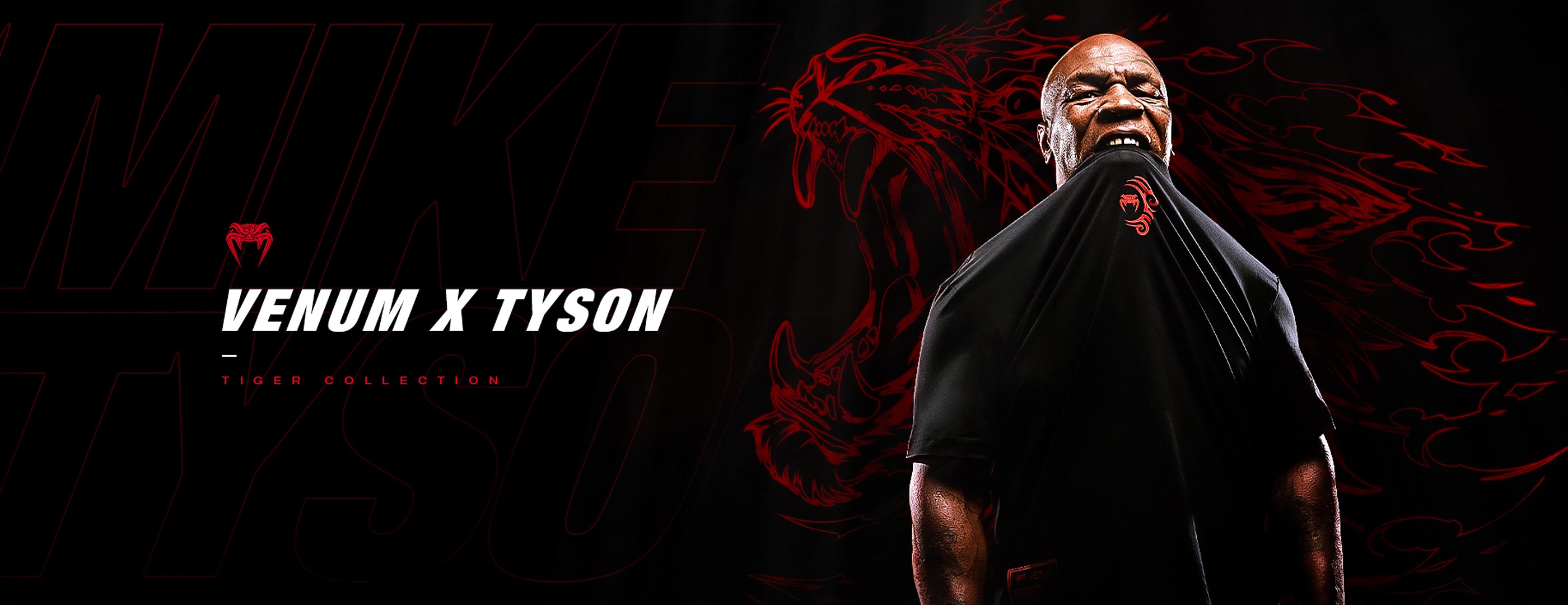 Venum x Mike Tyson - The Fight Club