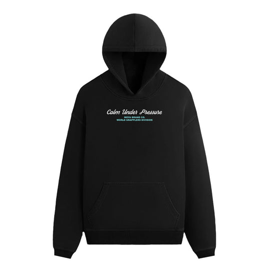 Moya WGD Hoodie Black - The Fight Club