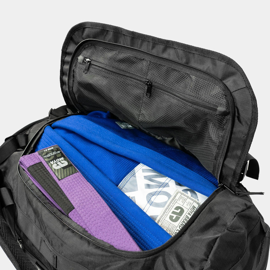 Moya World Grapplers Travel Duffle Bag - The Fight Club
