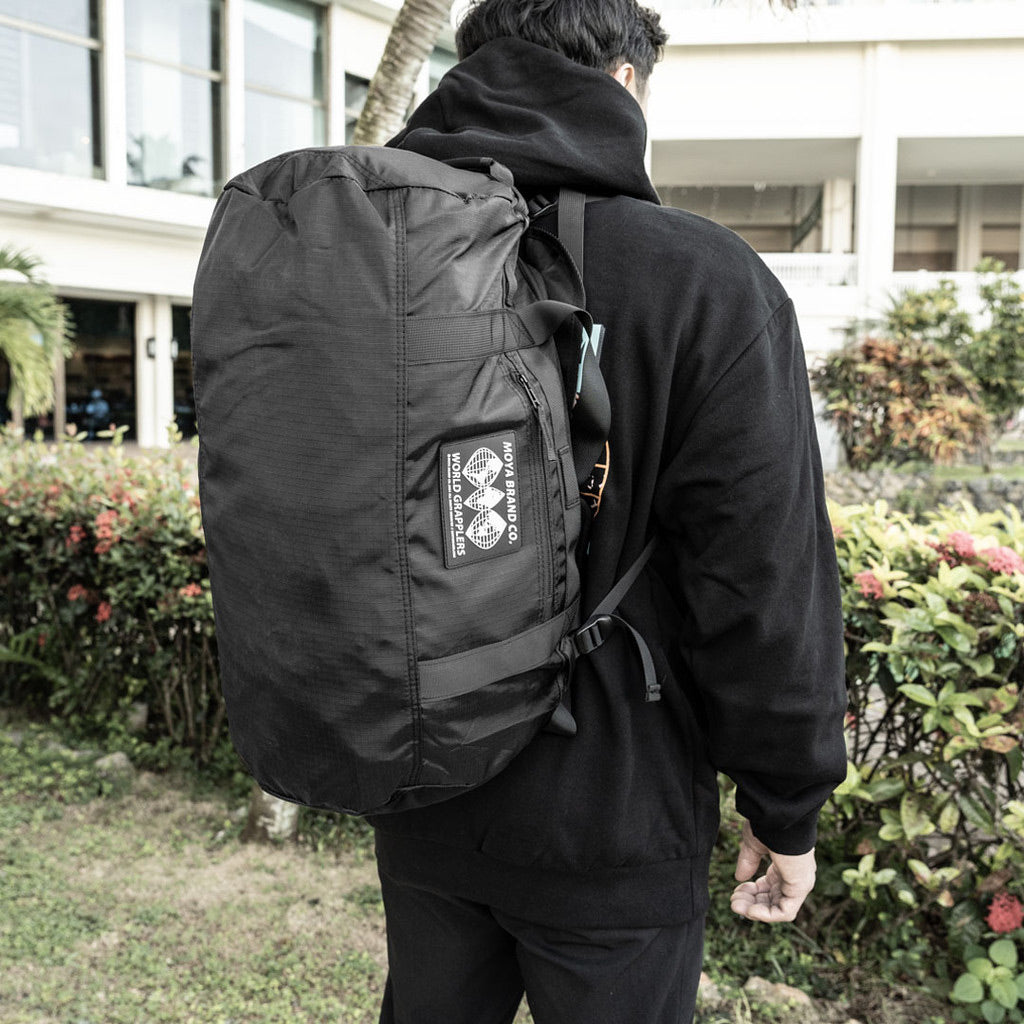 Moya World Grapplers Travel Duffle Bag - The Fight Club