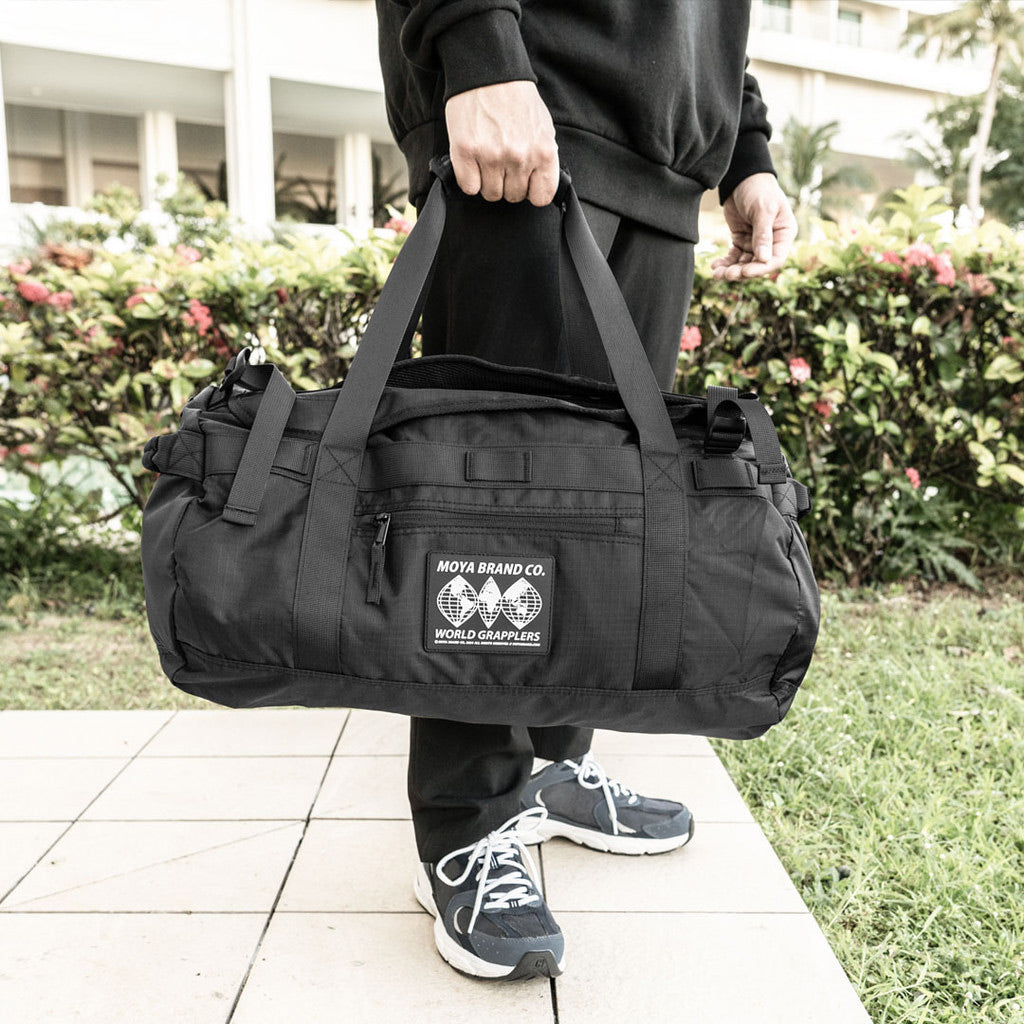 Moya World Grapplers Travel Duffle Bag - The Fight Club