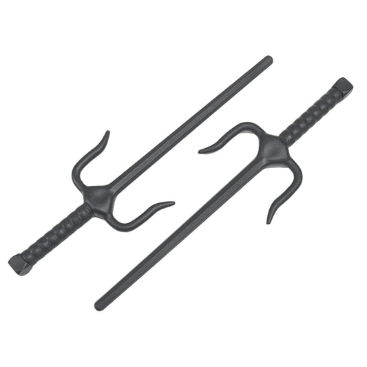Morgan Polypropylene Sai (Pair) - The Fight Club
