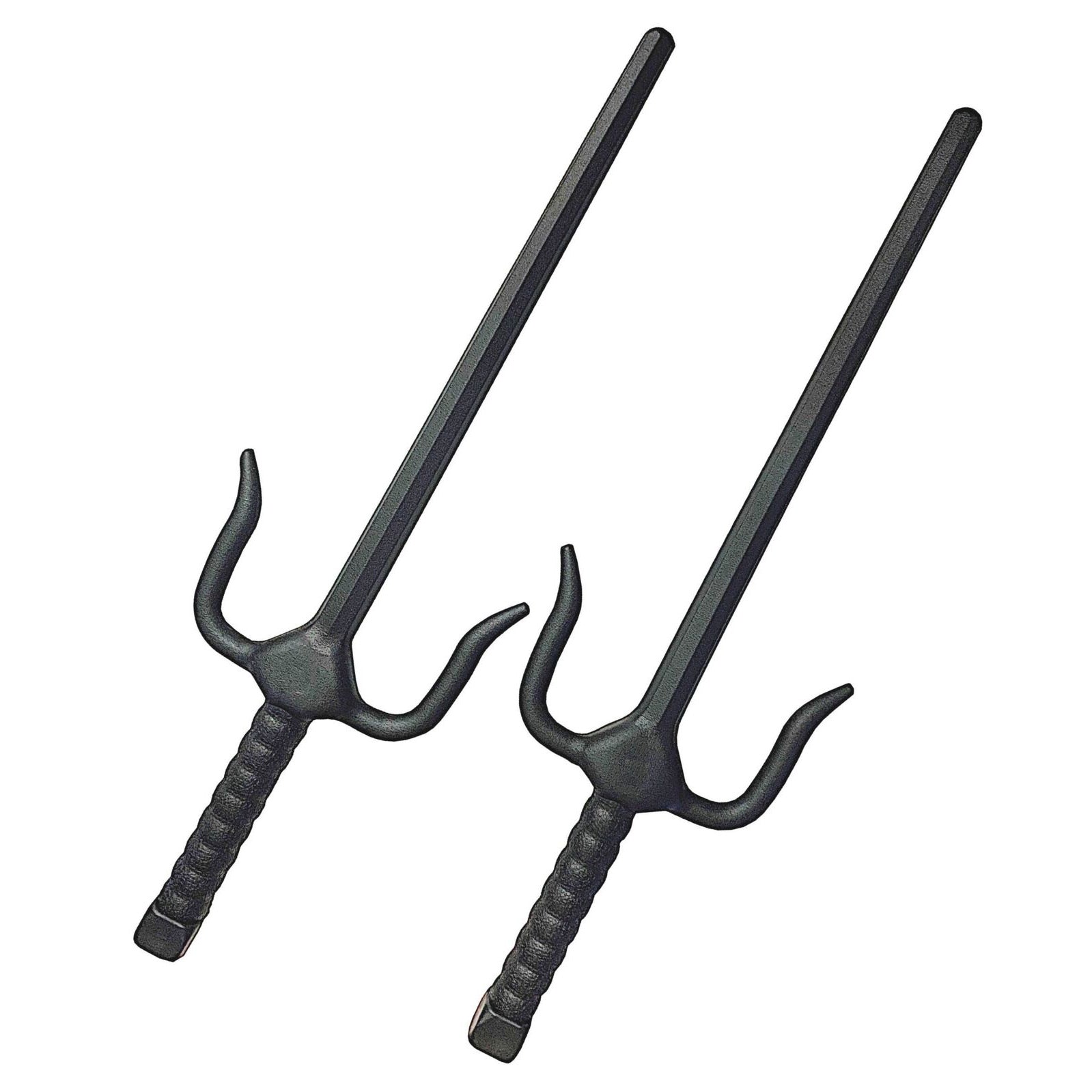 Morgan Polypropylene Sai (Pair) - The Fight Club