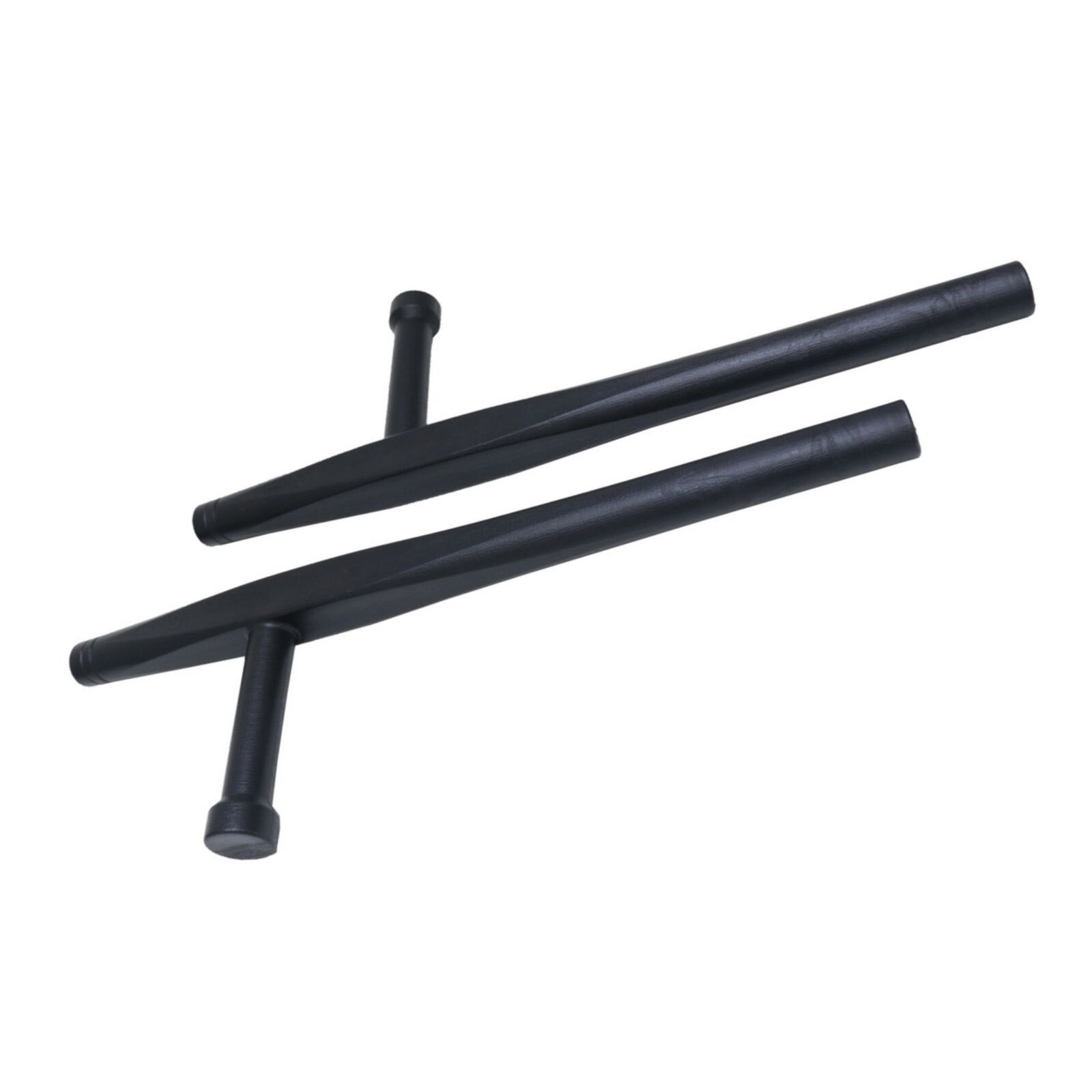Morgan Polypropylene Tonfa Sticks (Pair) 50cm - The Fight Club