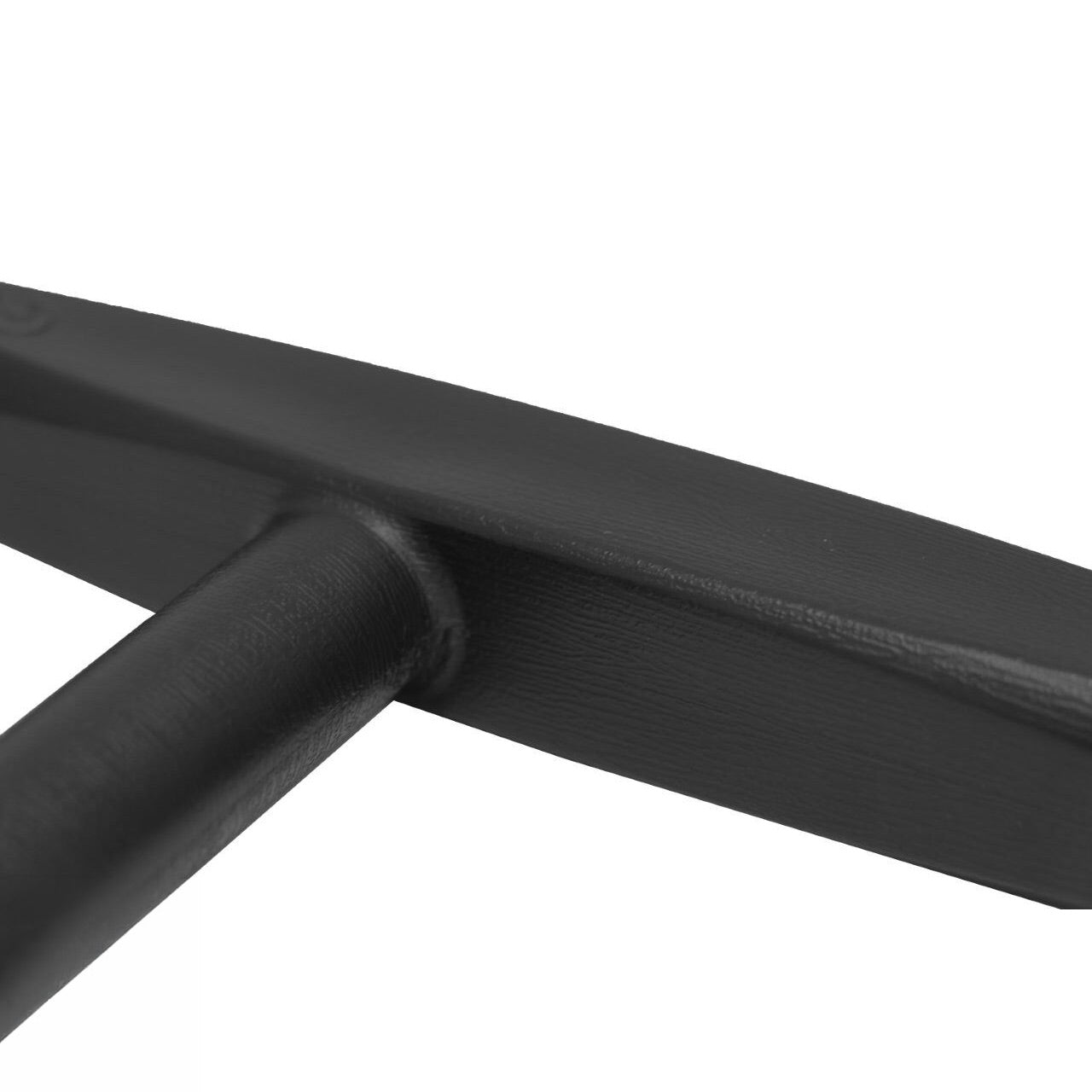 Morgan Polypropylene Tonfa Sticks (Pair) 50cm - The Fight Club