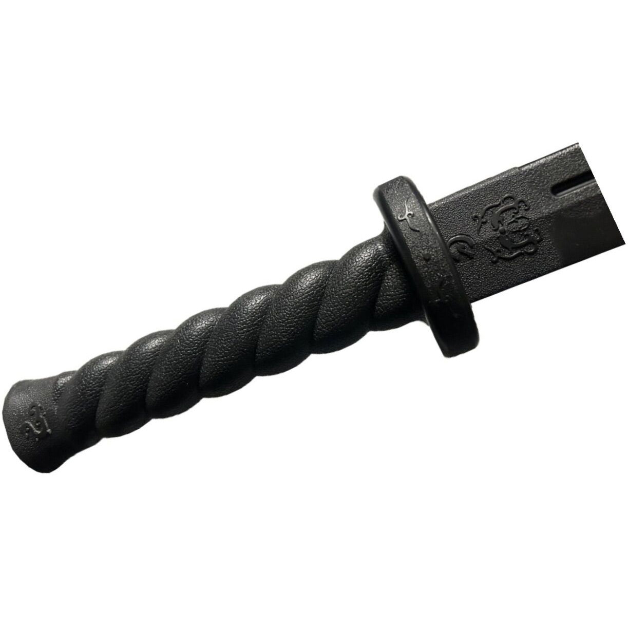 Morgan Polypropylene Kung Fu Broad Sword 87cm - The Fight Club