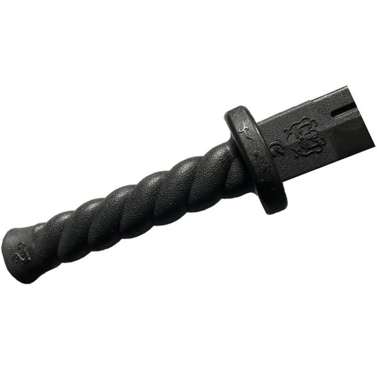 Morgan Polypropylene Kung Fu Broad Sword 87cm - The Fight Club