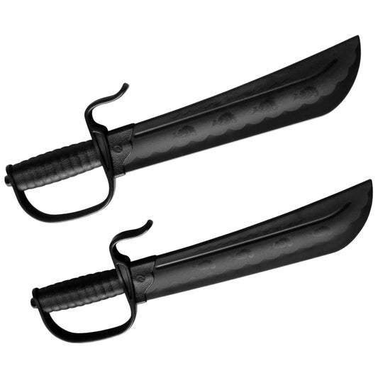 Morgan Polypropylene Wing Chun 'Butterfly' Swords (Pair) - The Fight Club