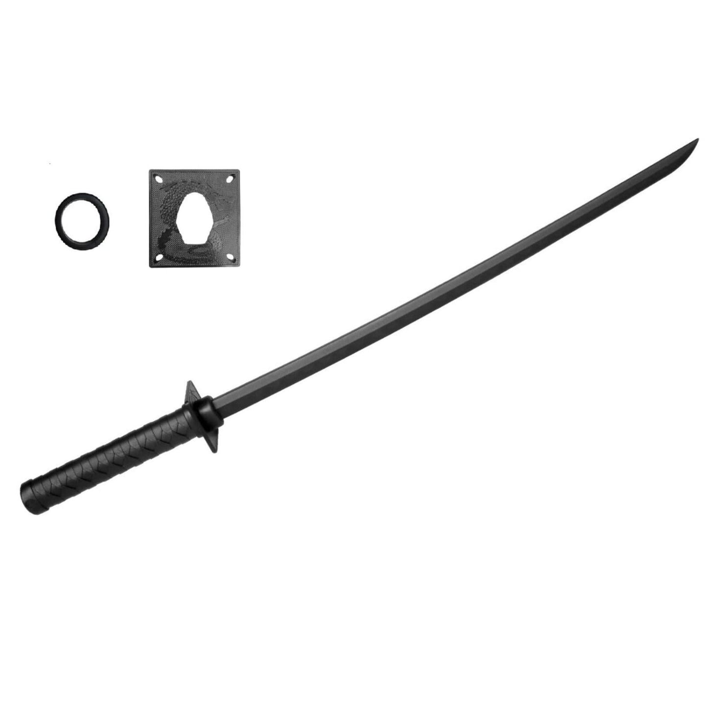 Morgan Polypropylene 88cm Ninja Bokken - The Fight Club
