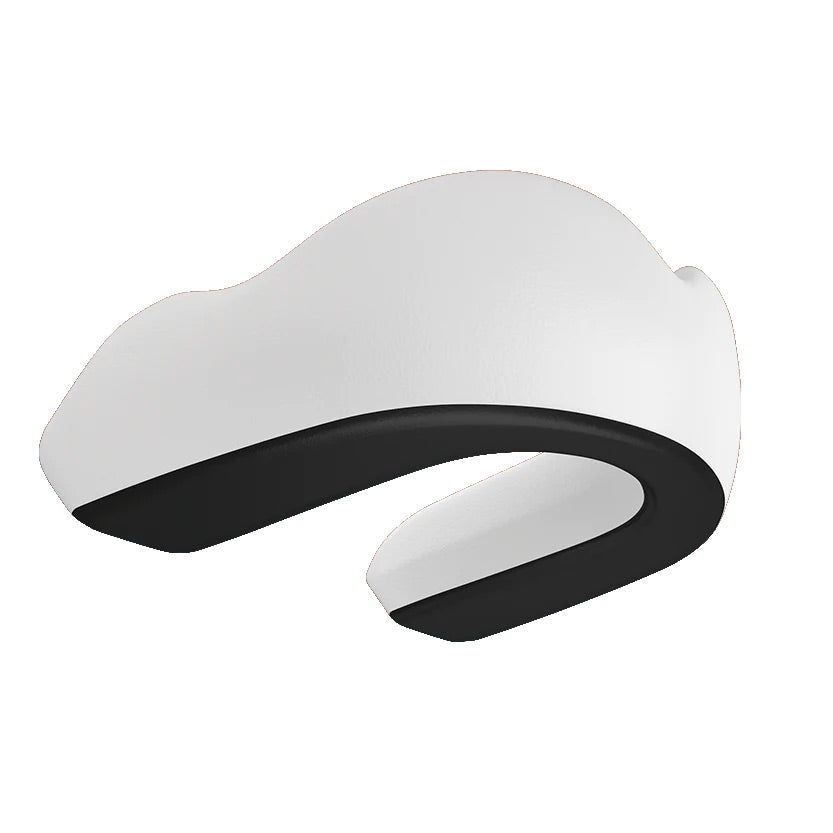 Damage Control Extreme Impact White Mouth Guard - The Fight Club