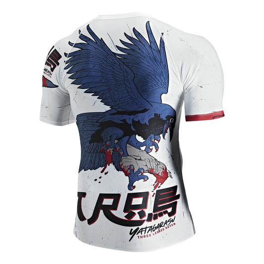 Budo Yatagarasu Rash Guard - The Fight Club