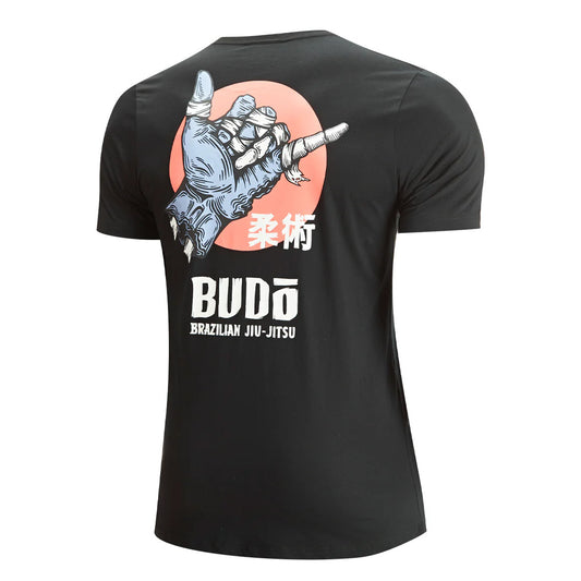 Budo Zombie Shaka T-Shirt - The Fight Club