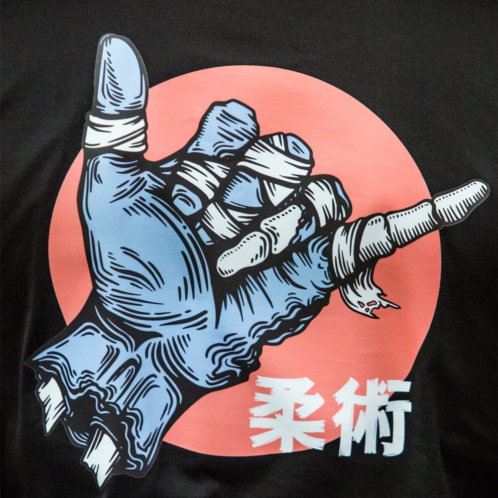 Budo Zombie Shaka T-Shirt - The Fight Club